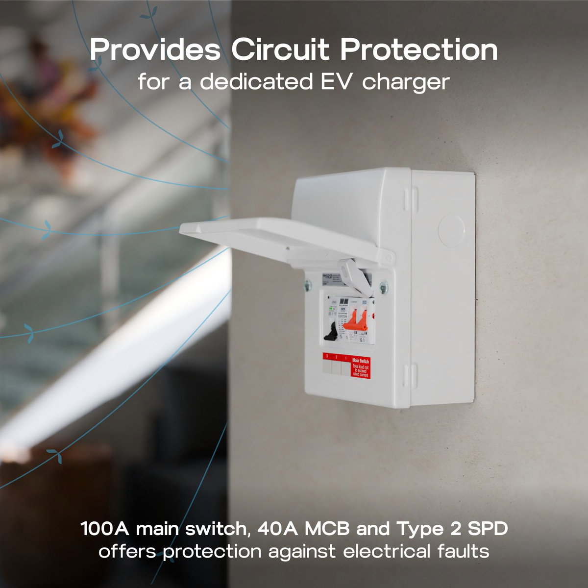 EV Circuit Protection