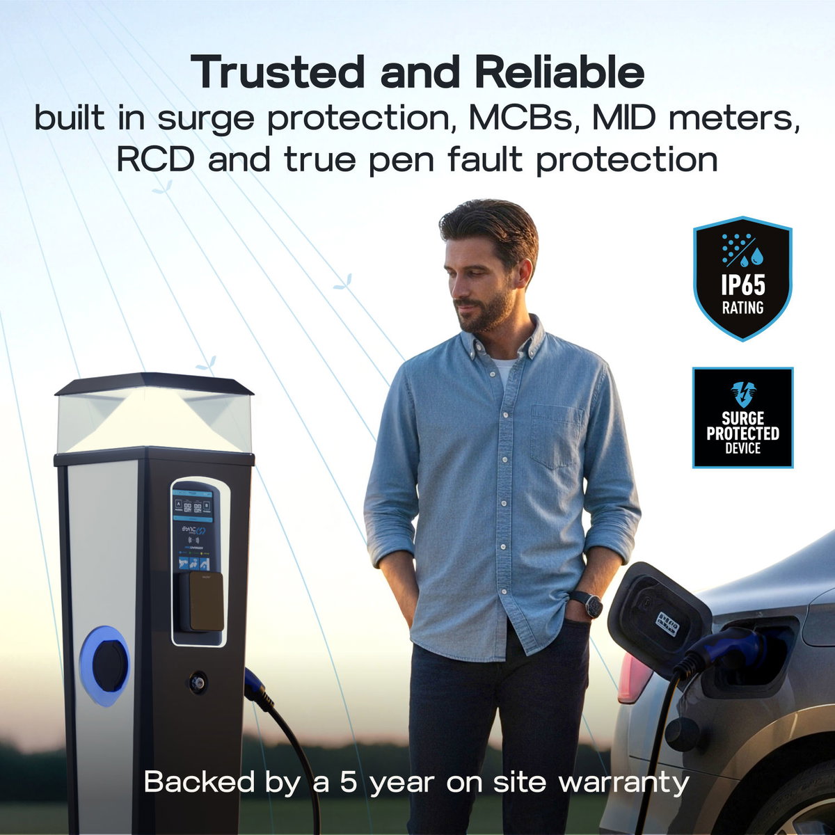 Pro Charger AC