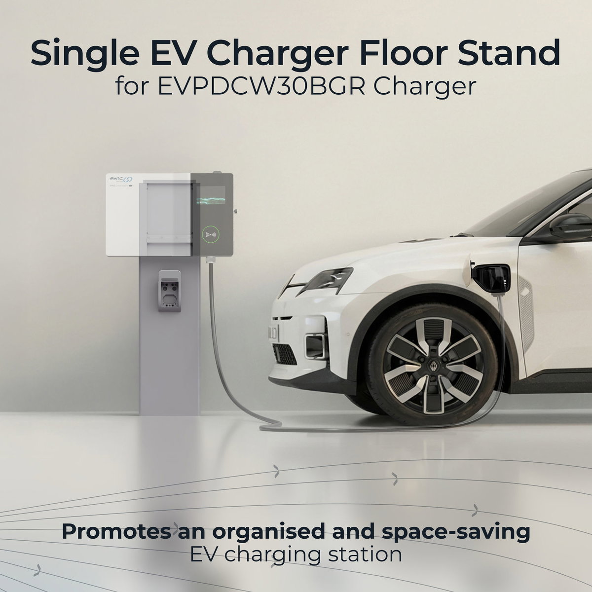 30kW DC Charger