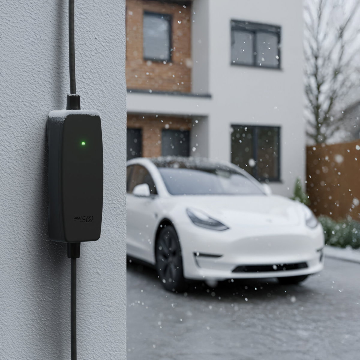 EV Charging Cables