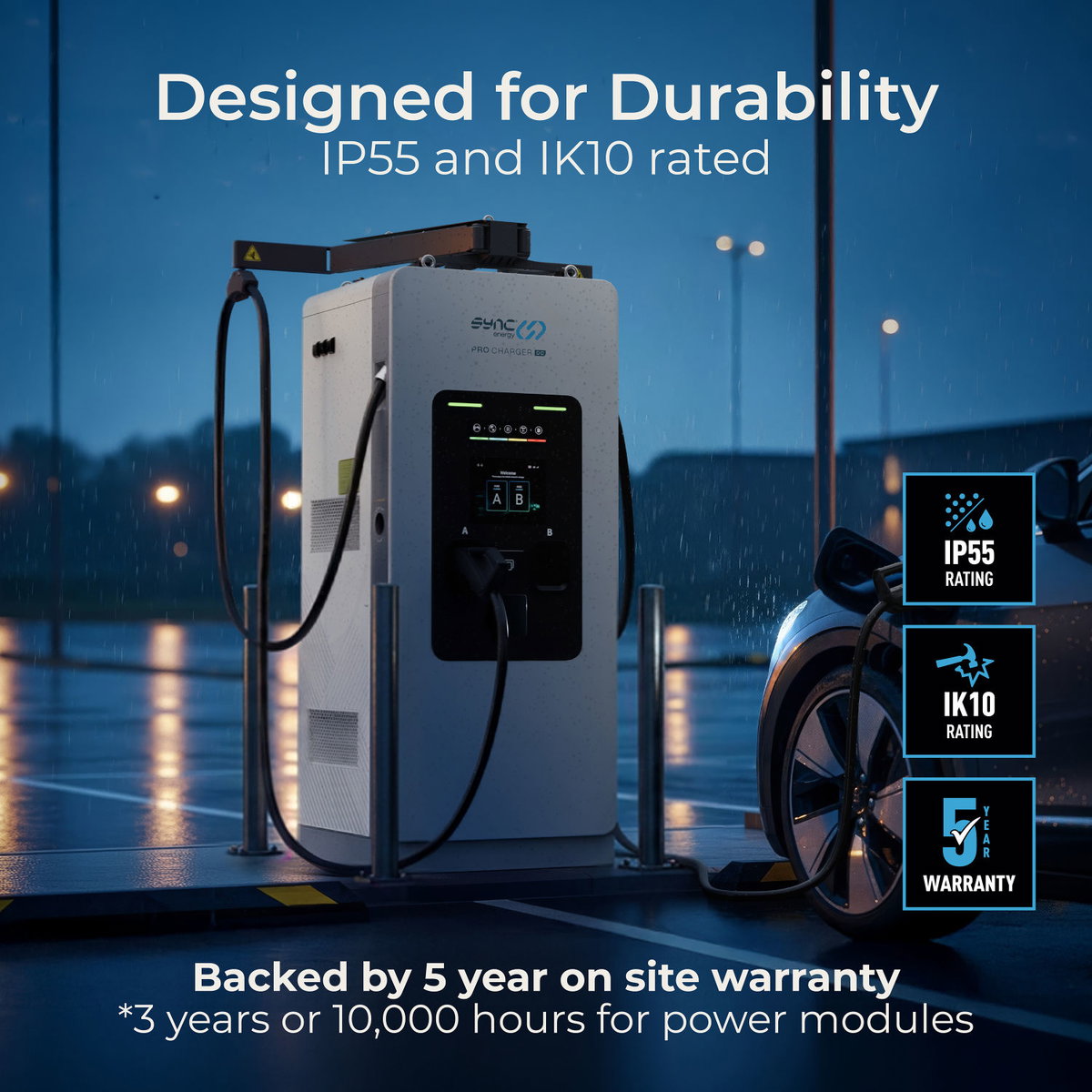 Pro Charger DC
