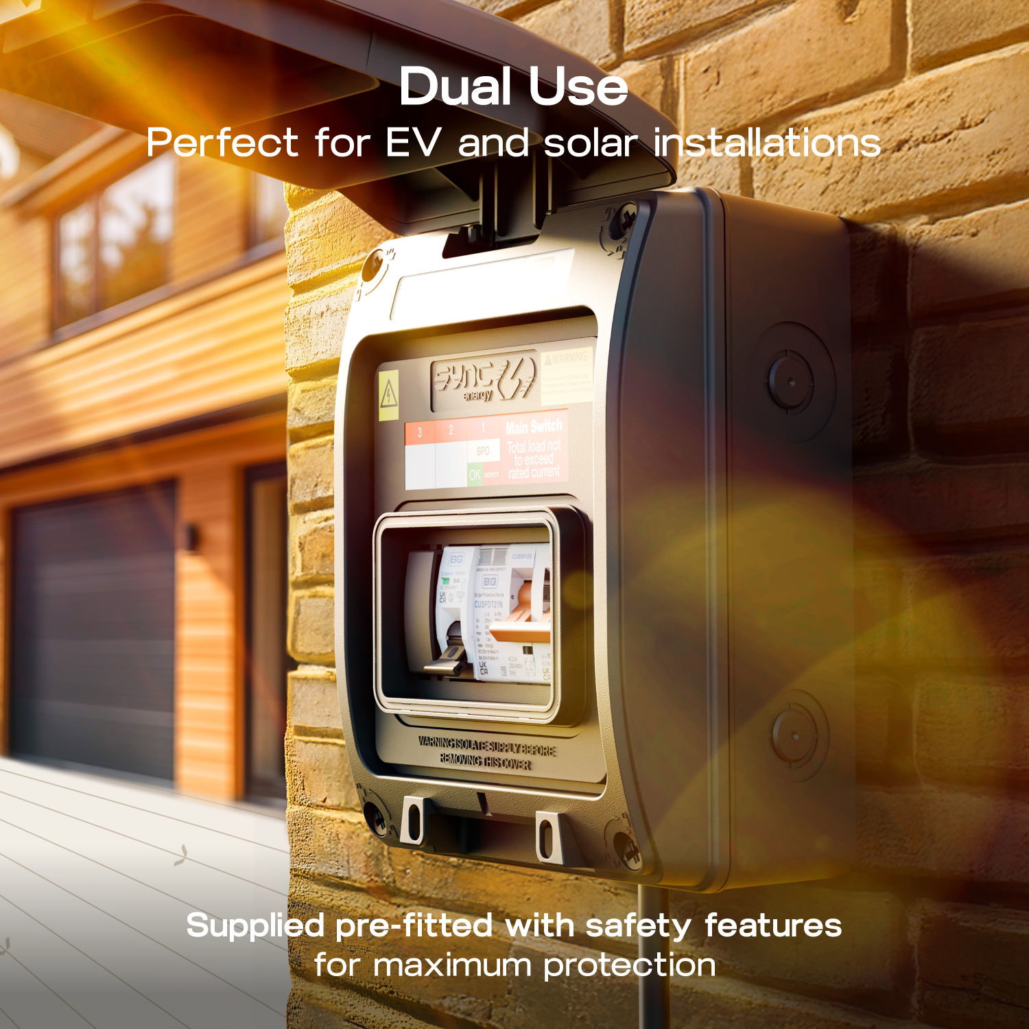 EV Circuit Protection