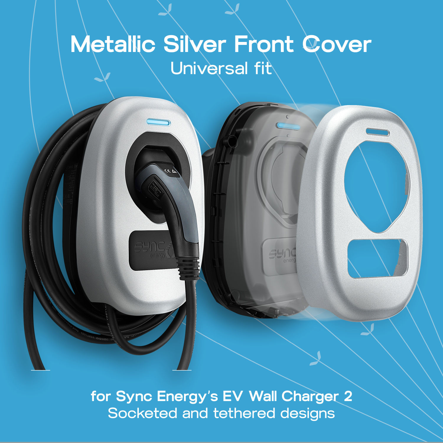EV Charger Plates