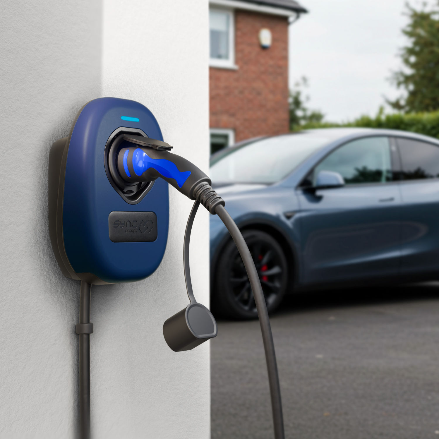 EV Charger Plates