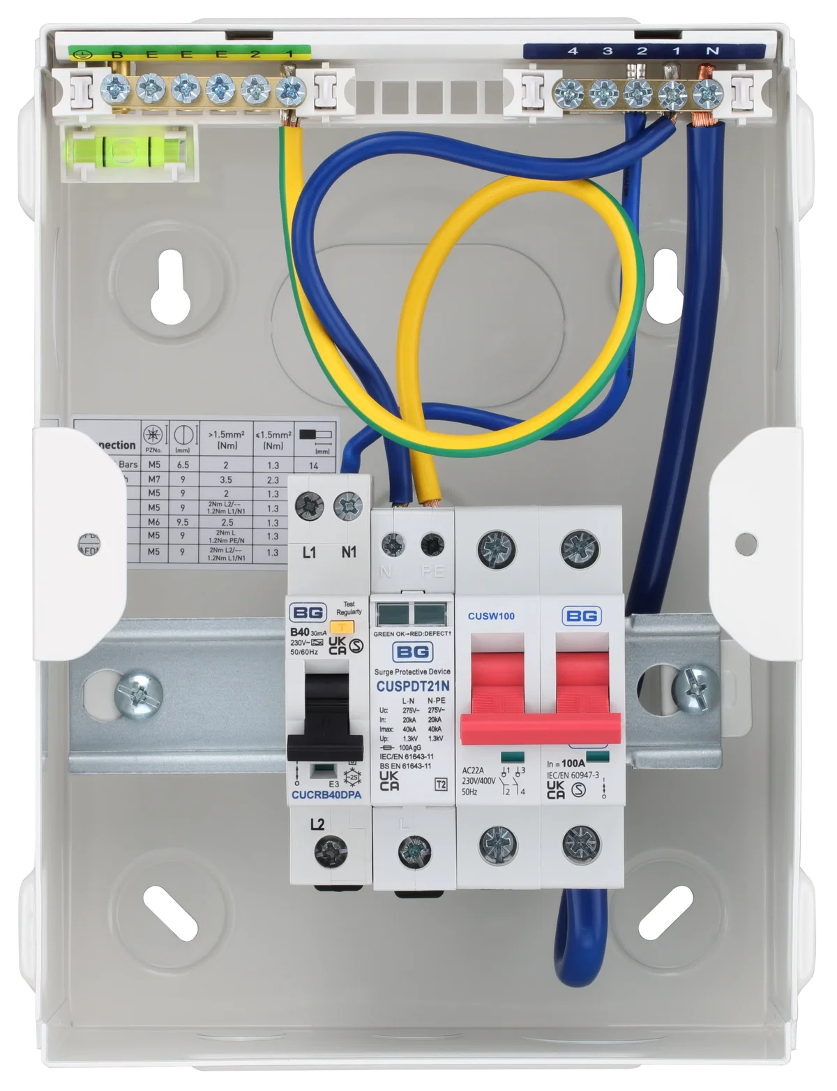EV Circuit Protection