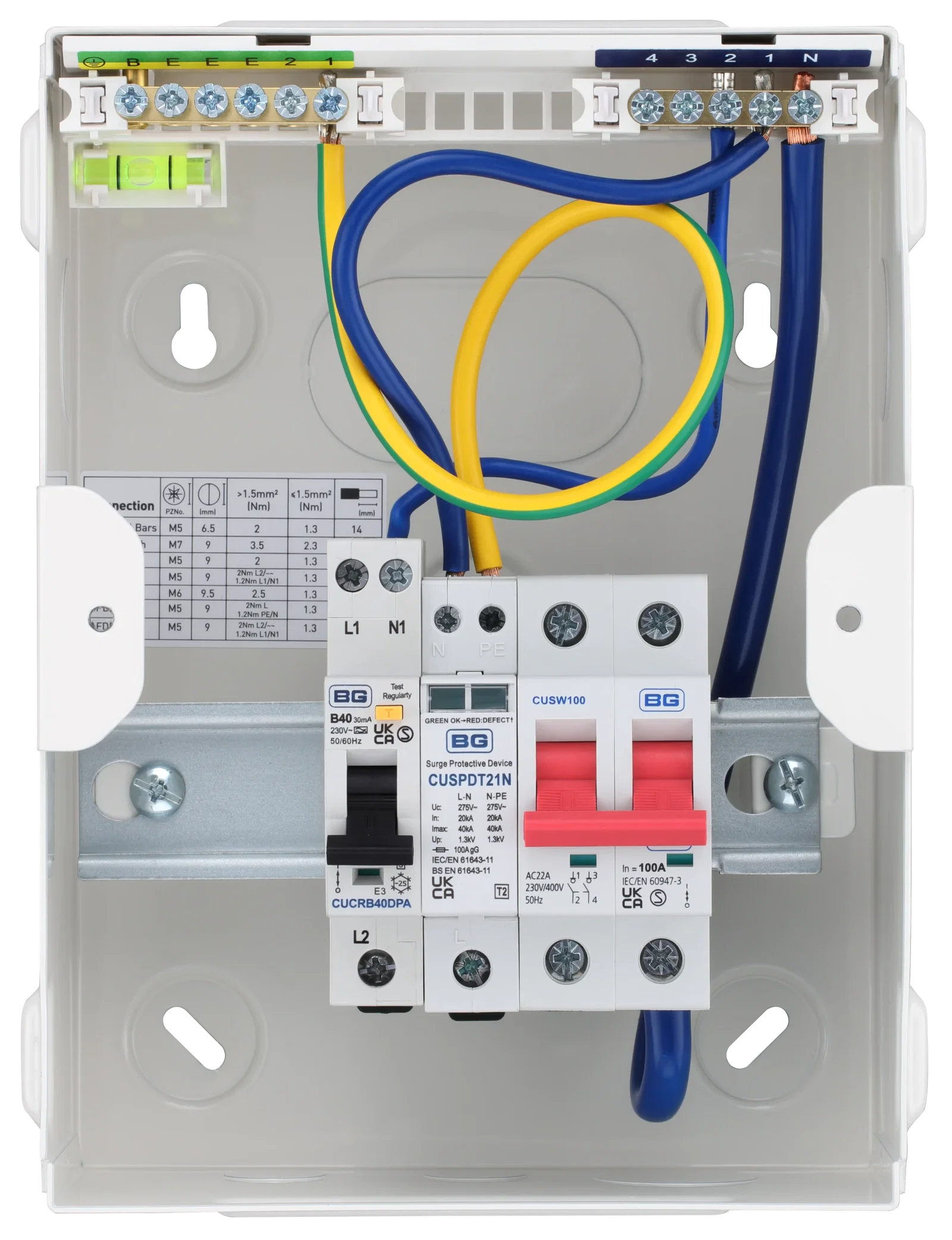 EV Circuit Protection