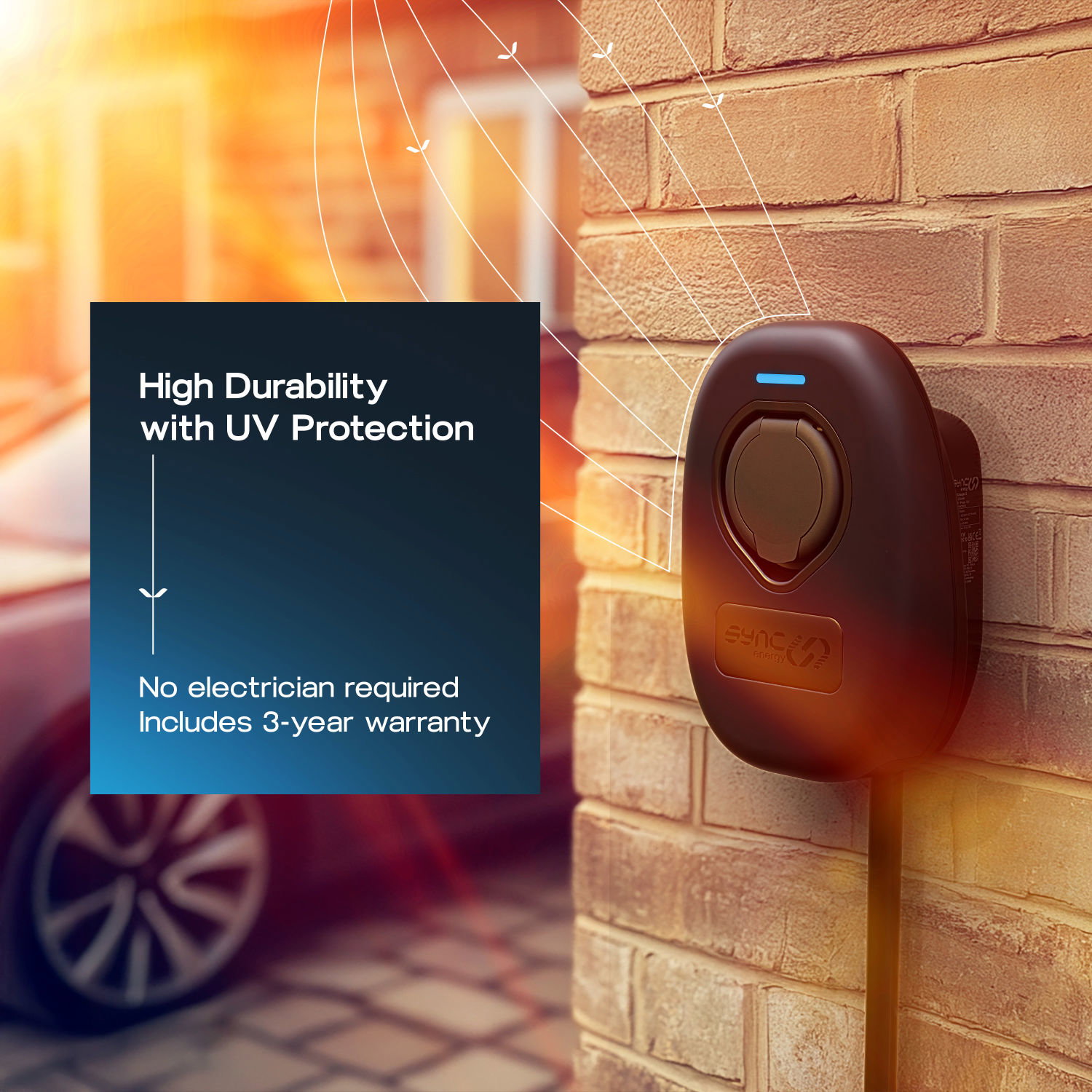 EV Charger Plates
