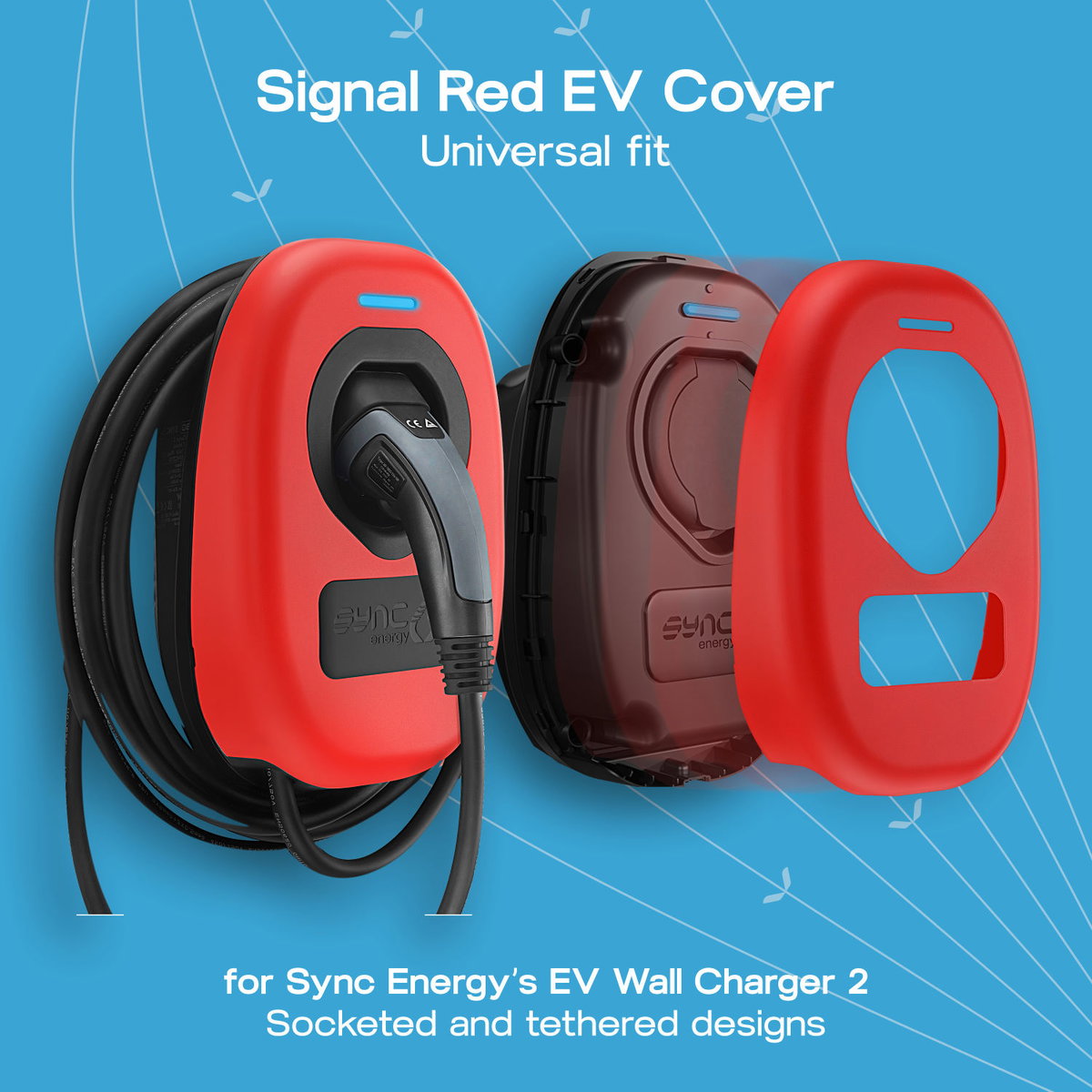 EV Charger Plates