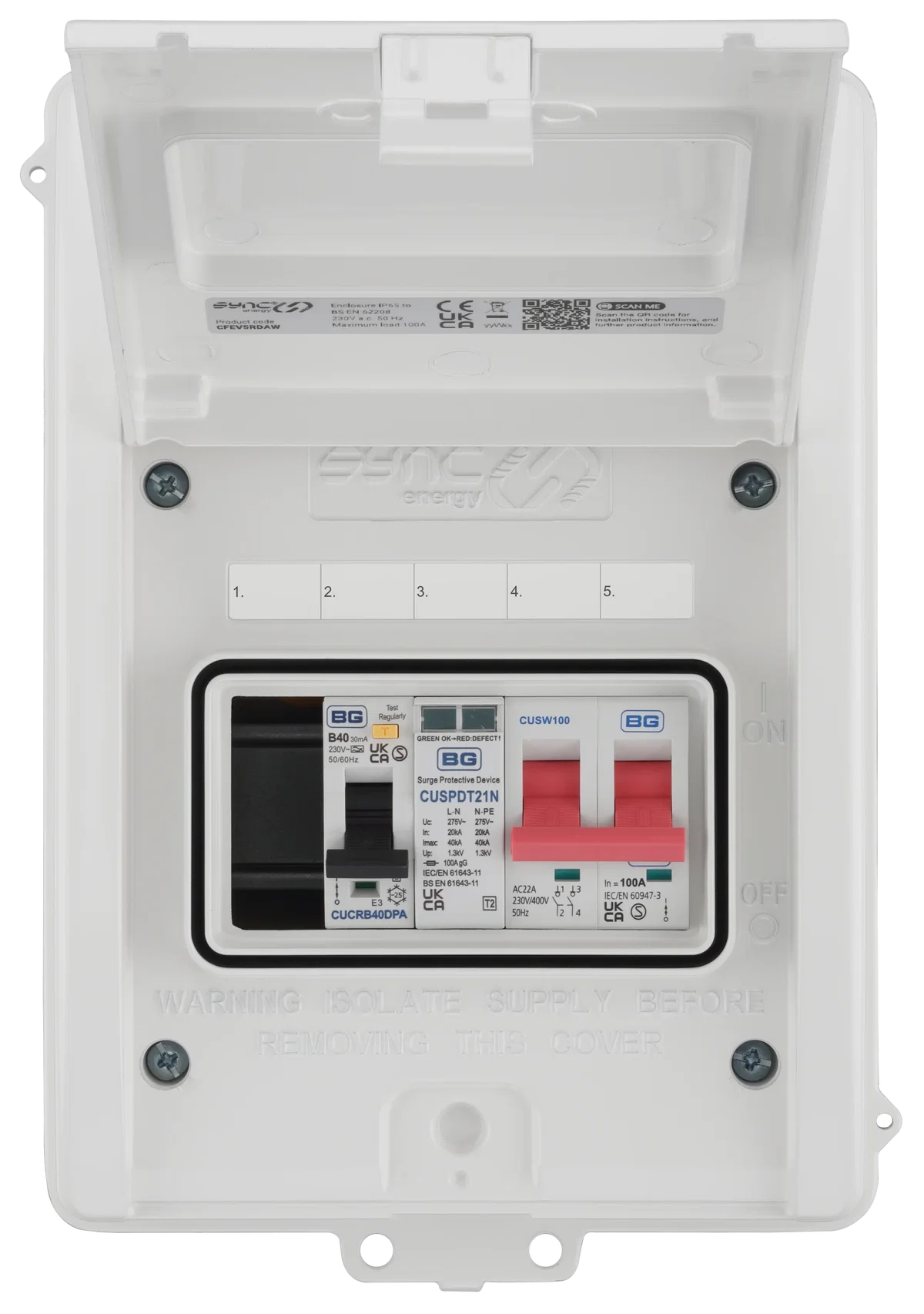 EV Circuit Protection