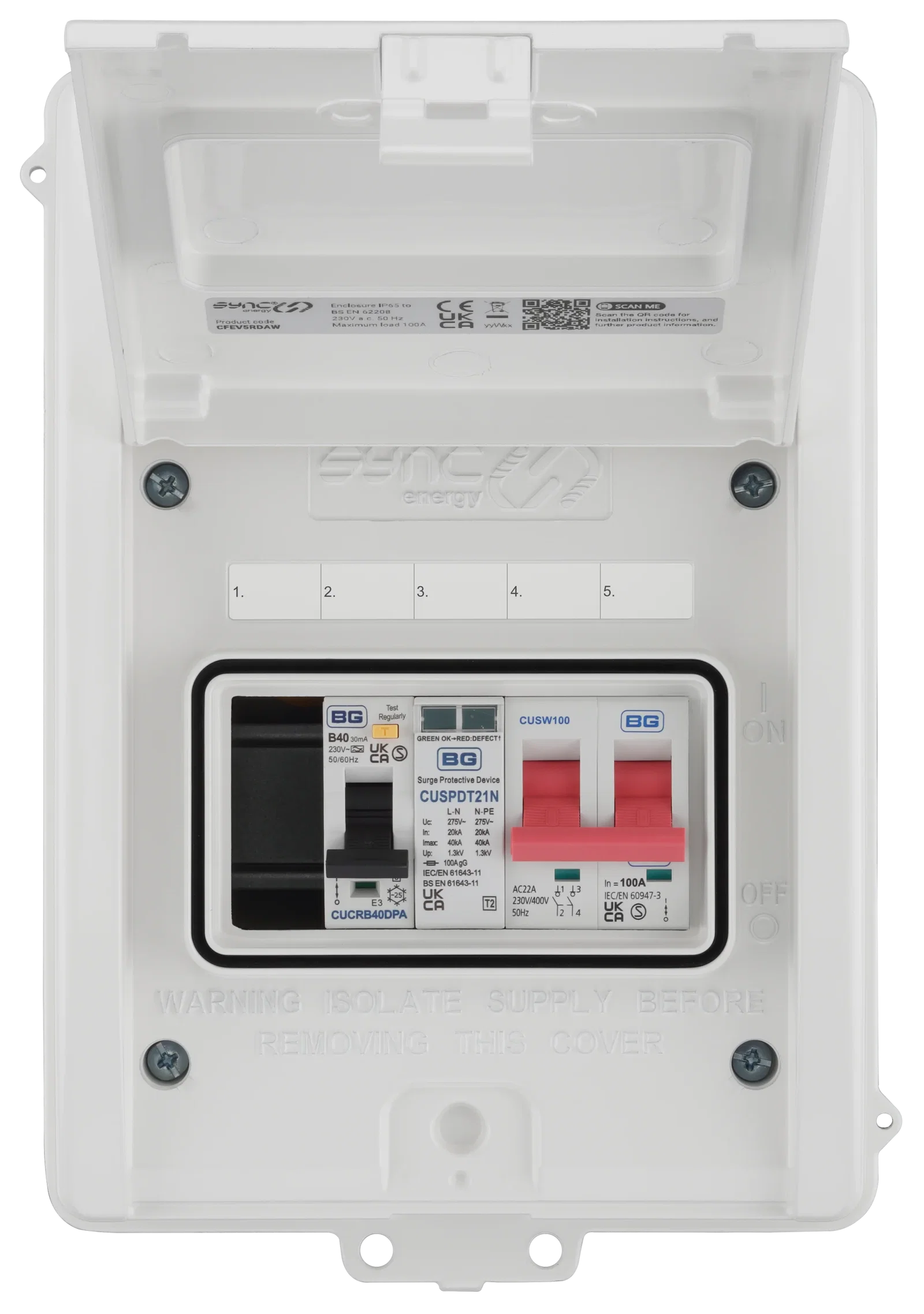 EV Circuit Protection
