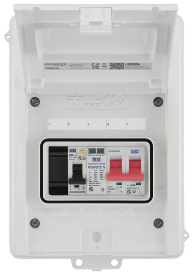 EV Circuit Protection