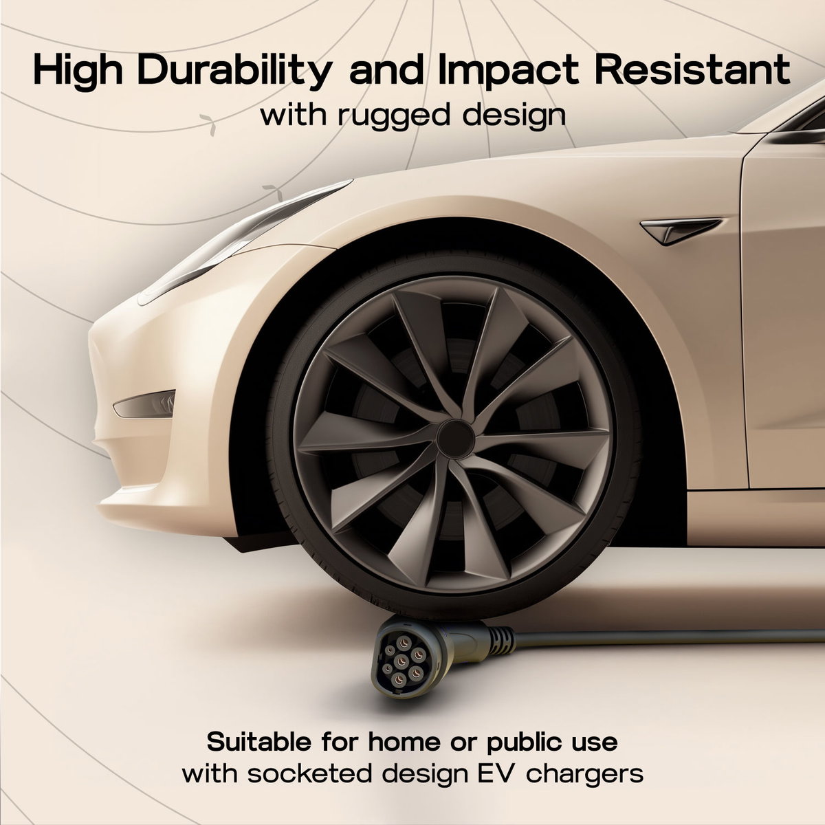 EV Charging Cables