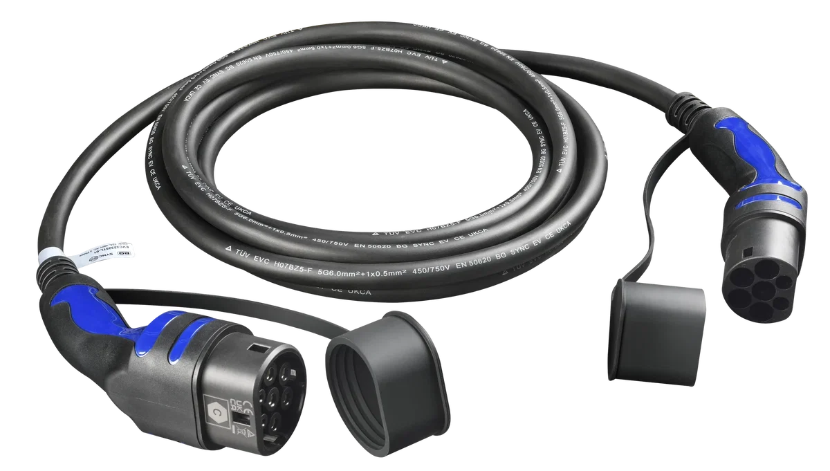 EV Charging Cables