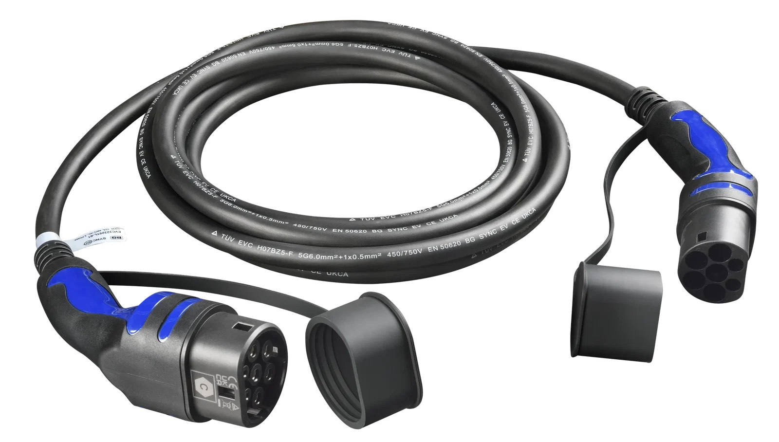 EV Charging Cables
