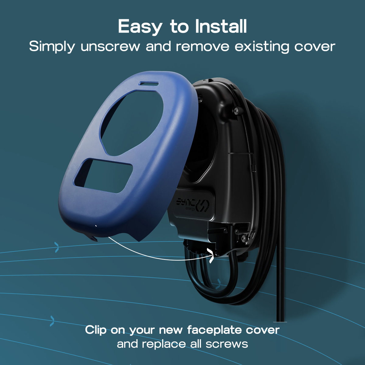 EV Charger Plates