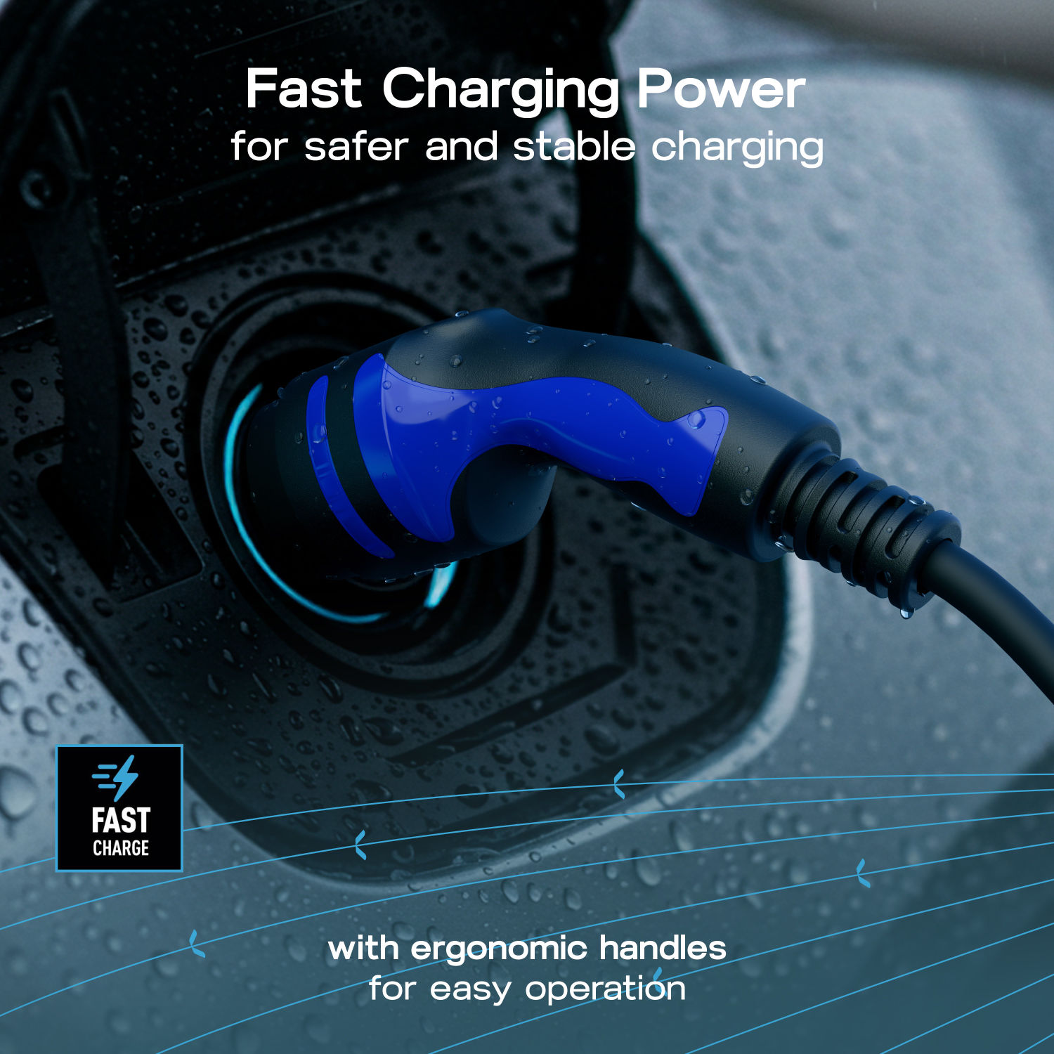 EV Charging Cables