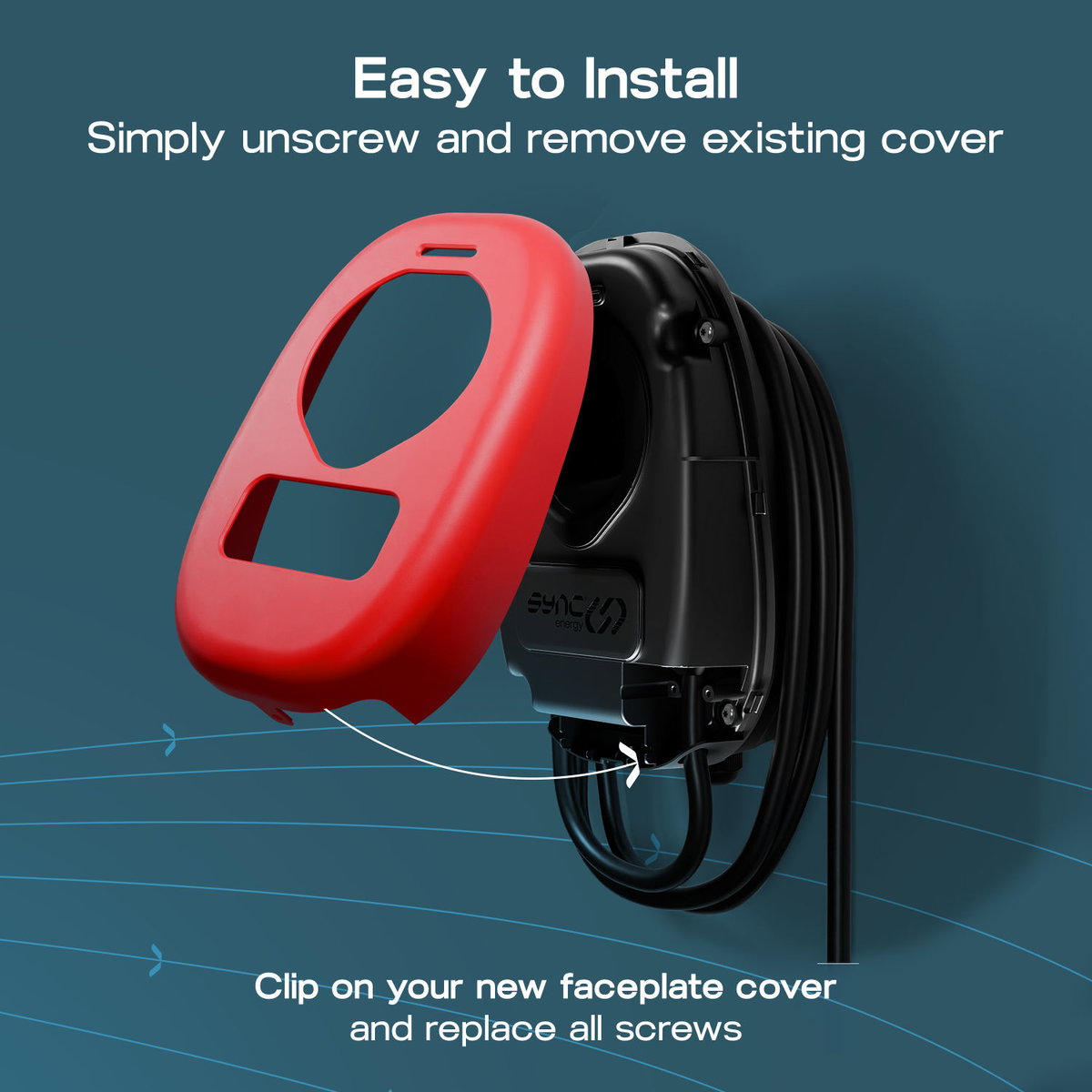 EV Charger Plates