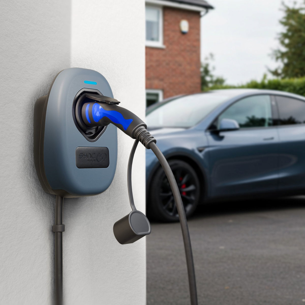 EV Charger Plates