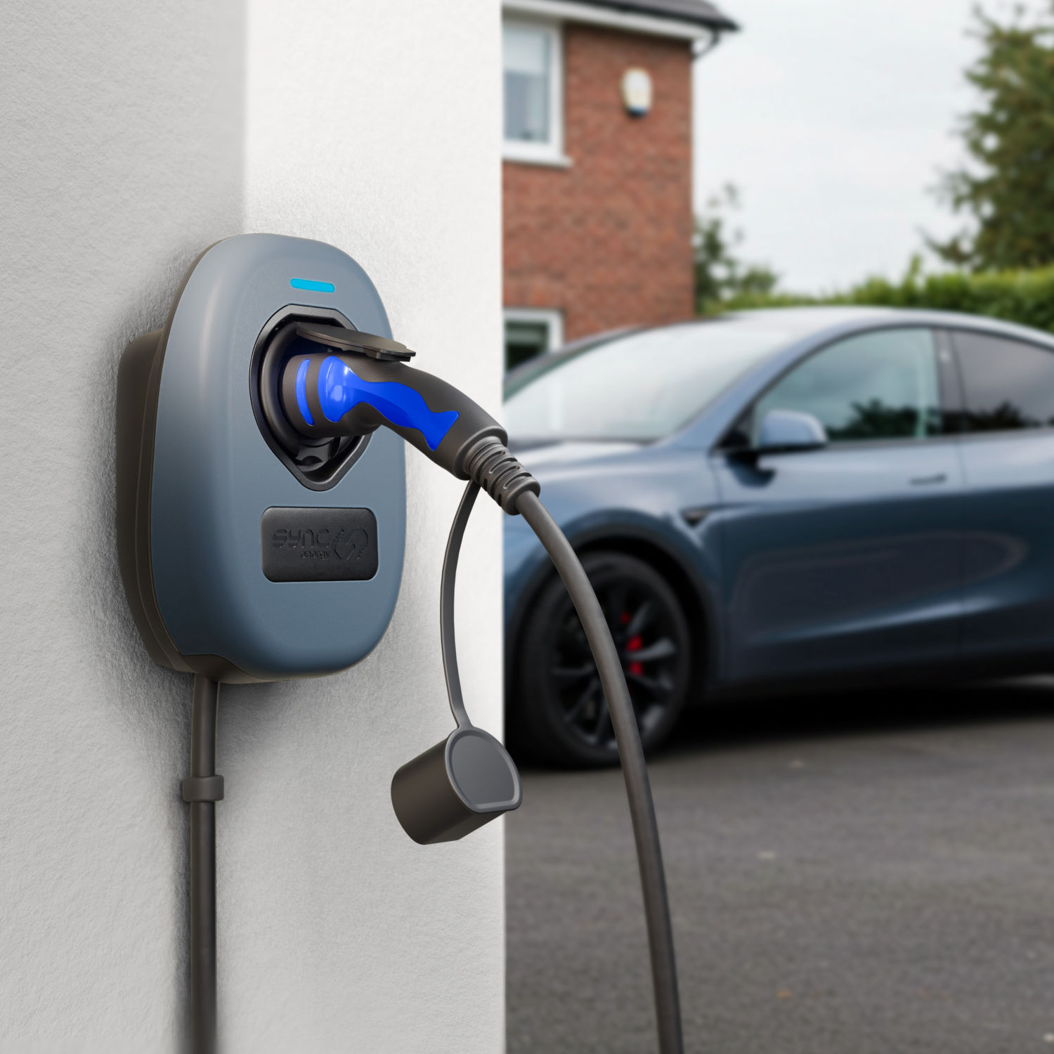 EV Charger Plates