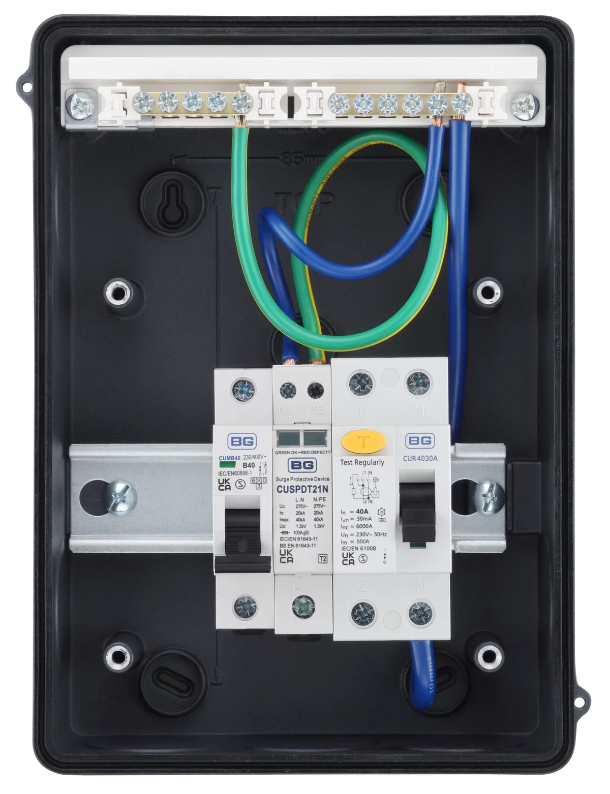 EV Circuit Protection