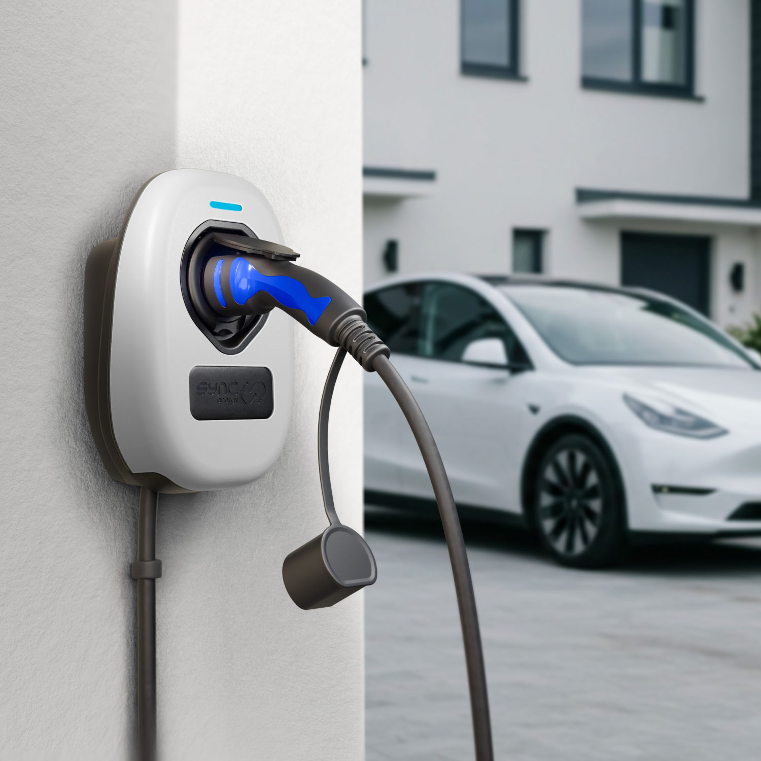 EV Charger Plates