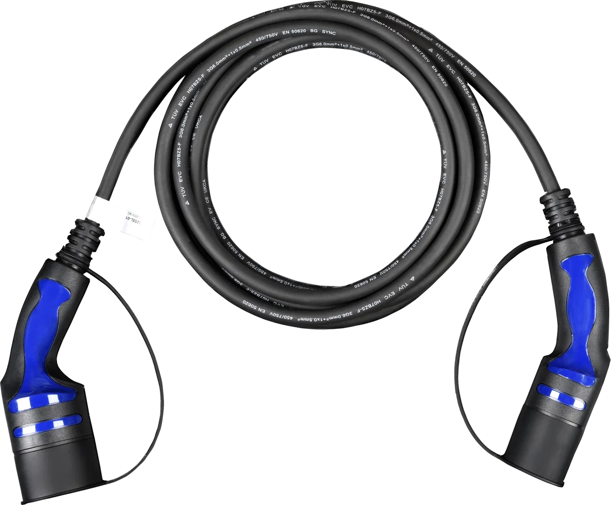 EV Charging Cables