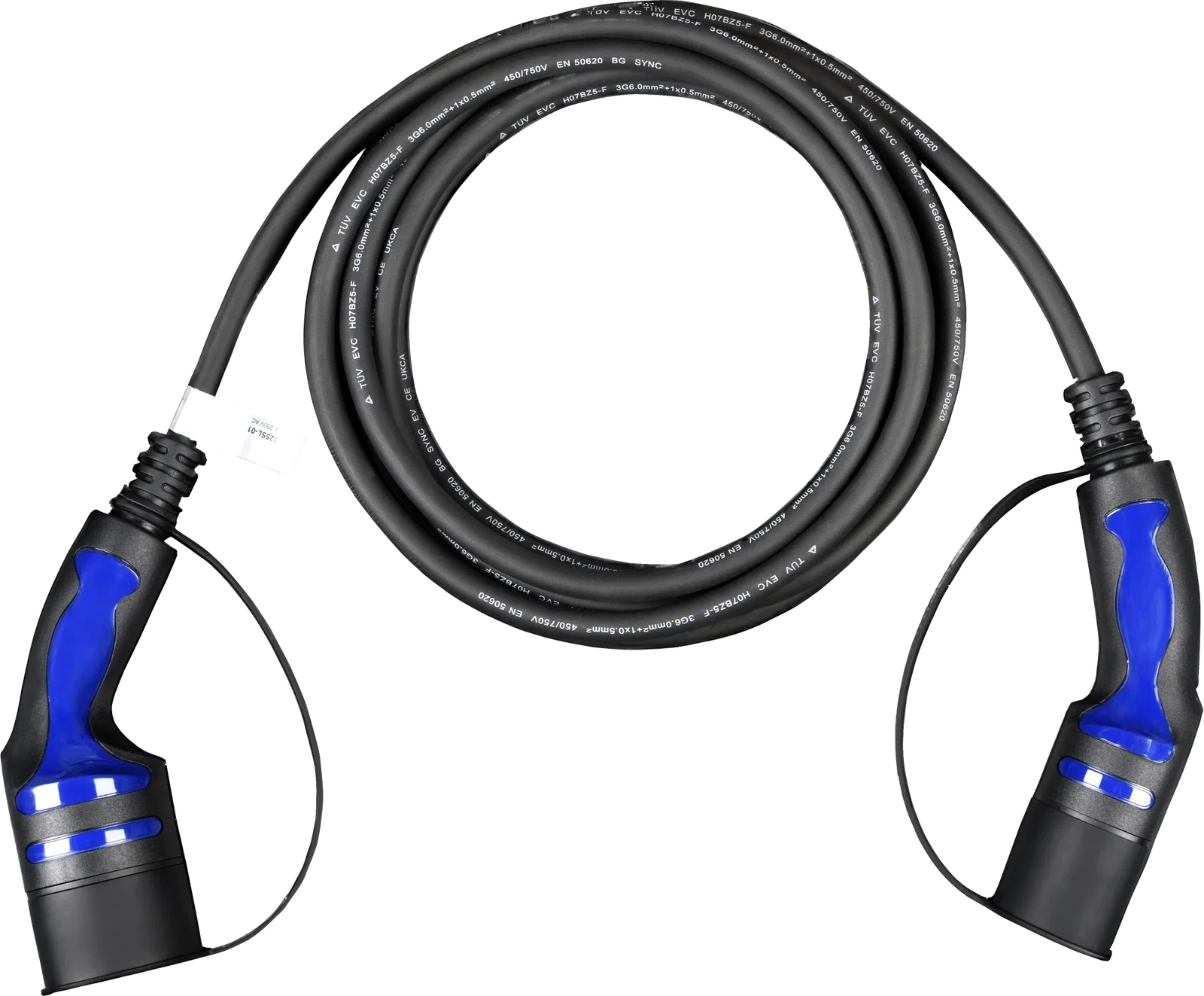 EV Charging Cables