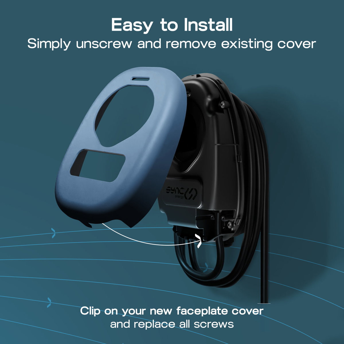 EV Charger Plates