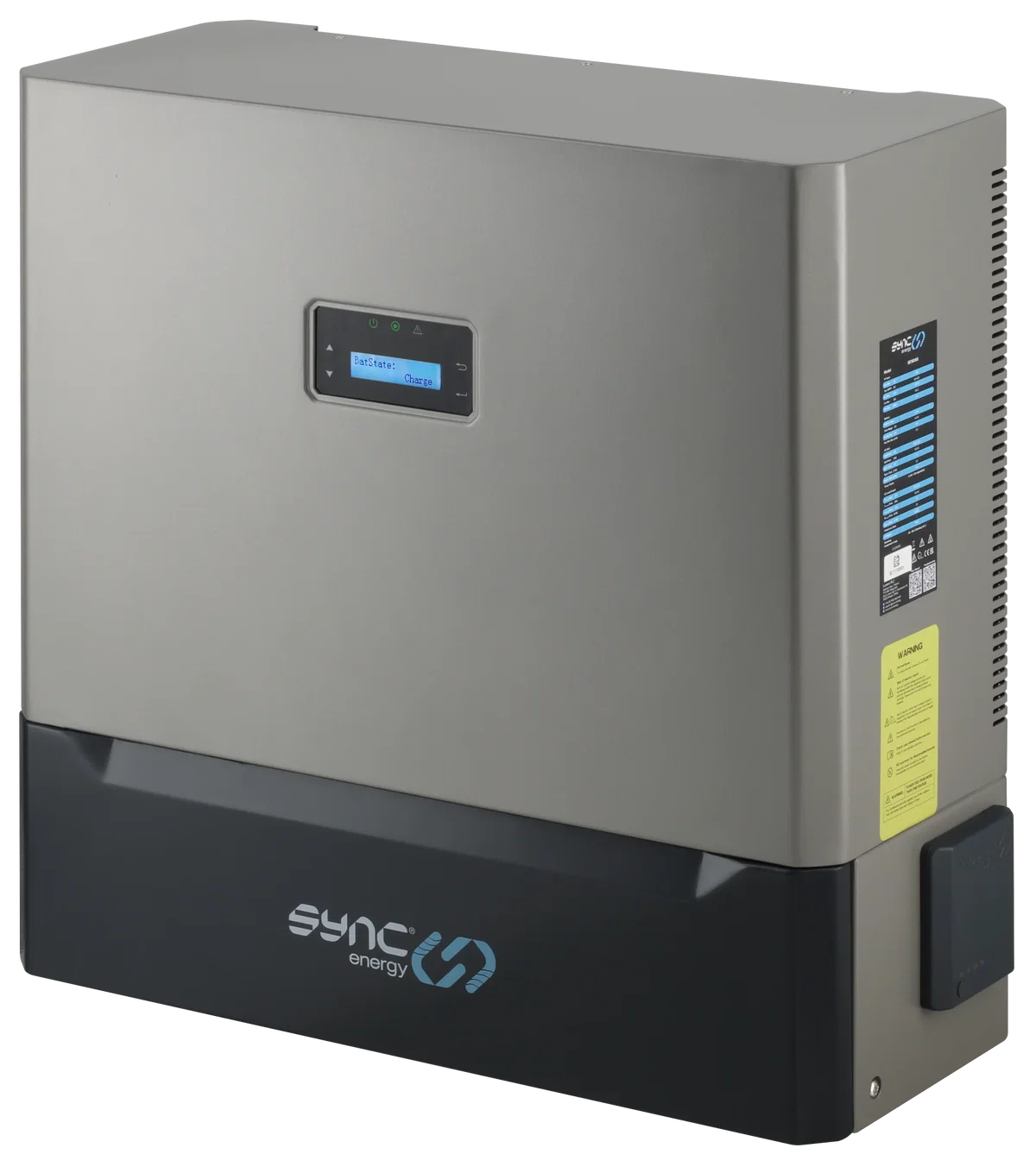 Flow Inverters