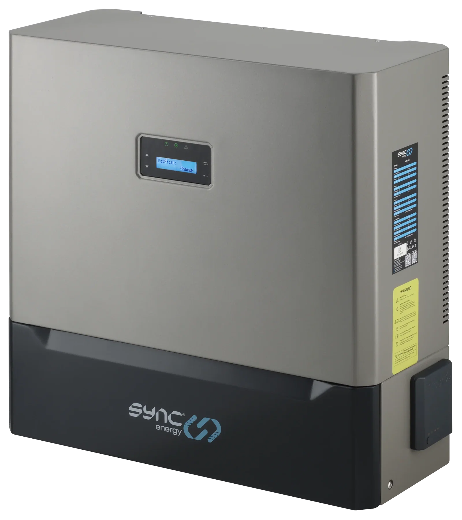 Flow Inverters