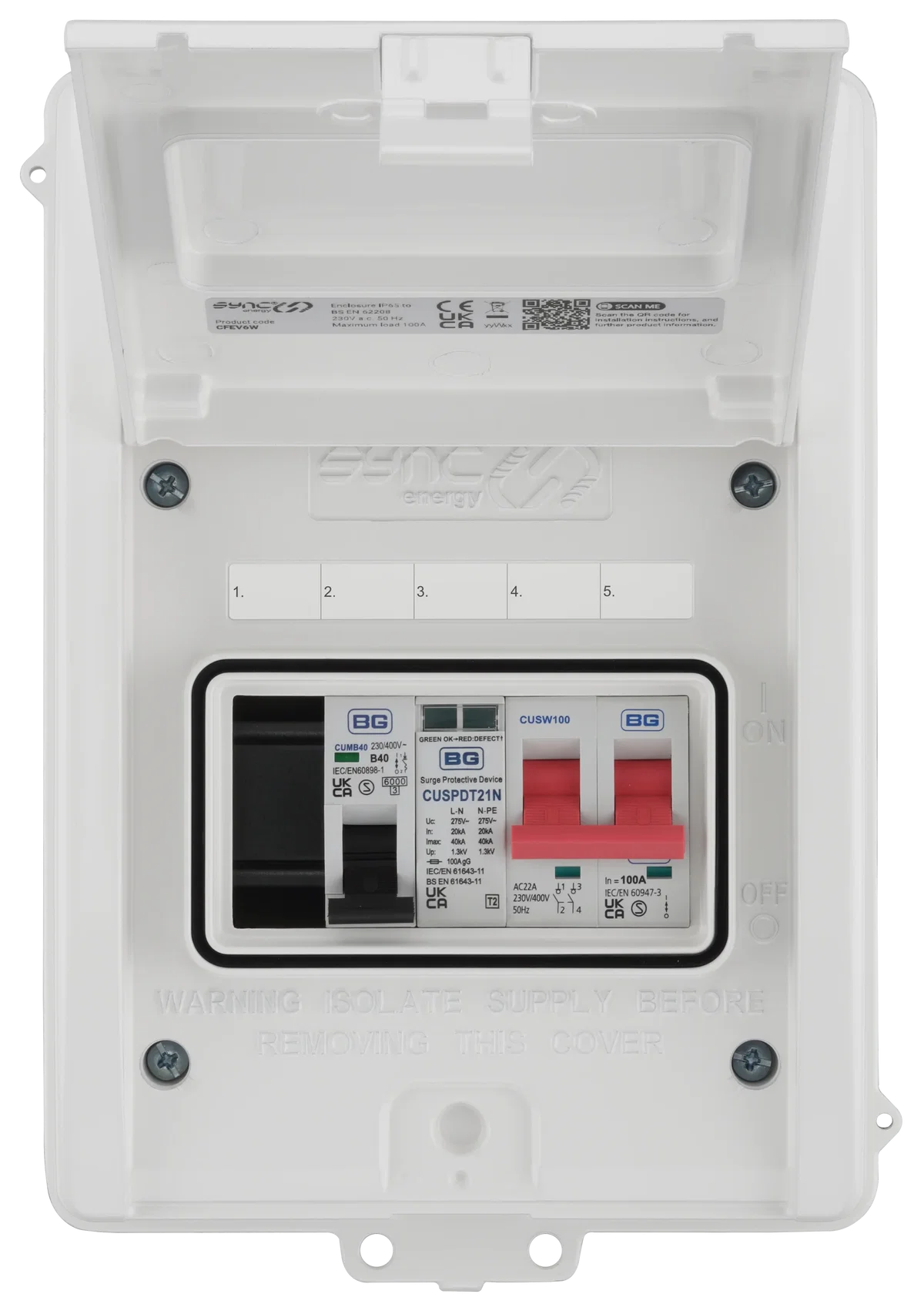 EV Circuit Protection