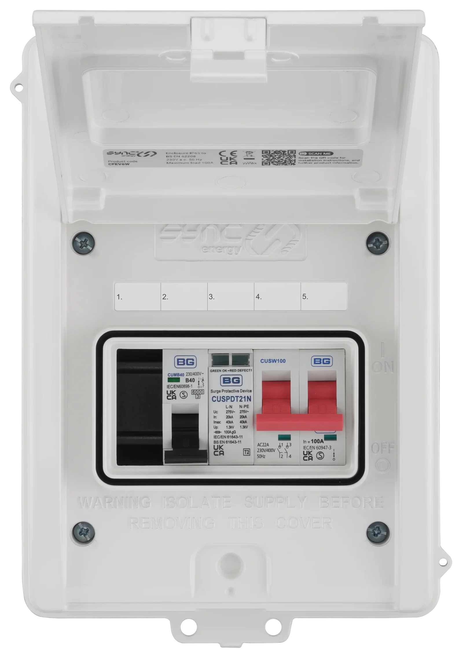 EV Circuit Protection