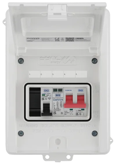 EV Circuit Protection