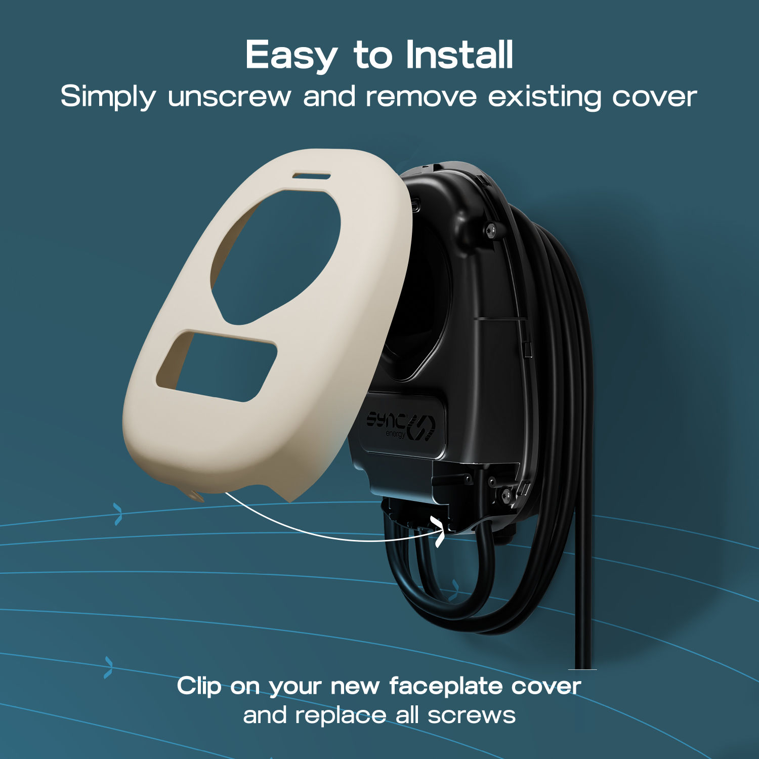 EV Charger Plates