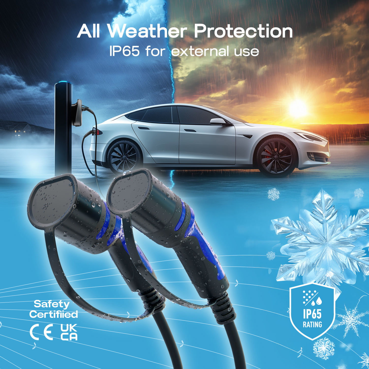 EV Charging Cables