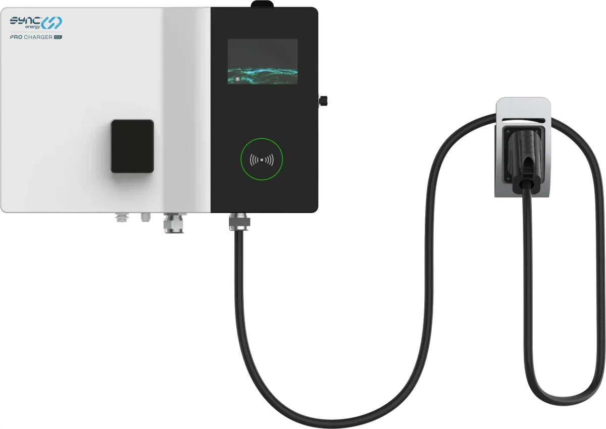 Pro Charger DC