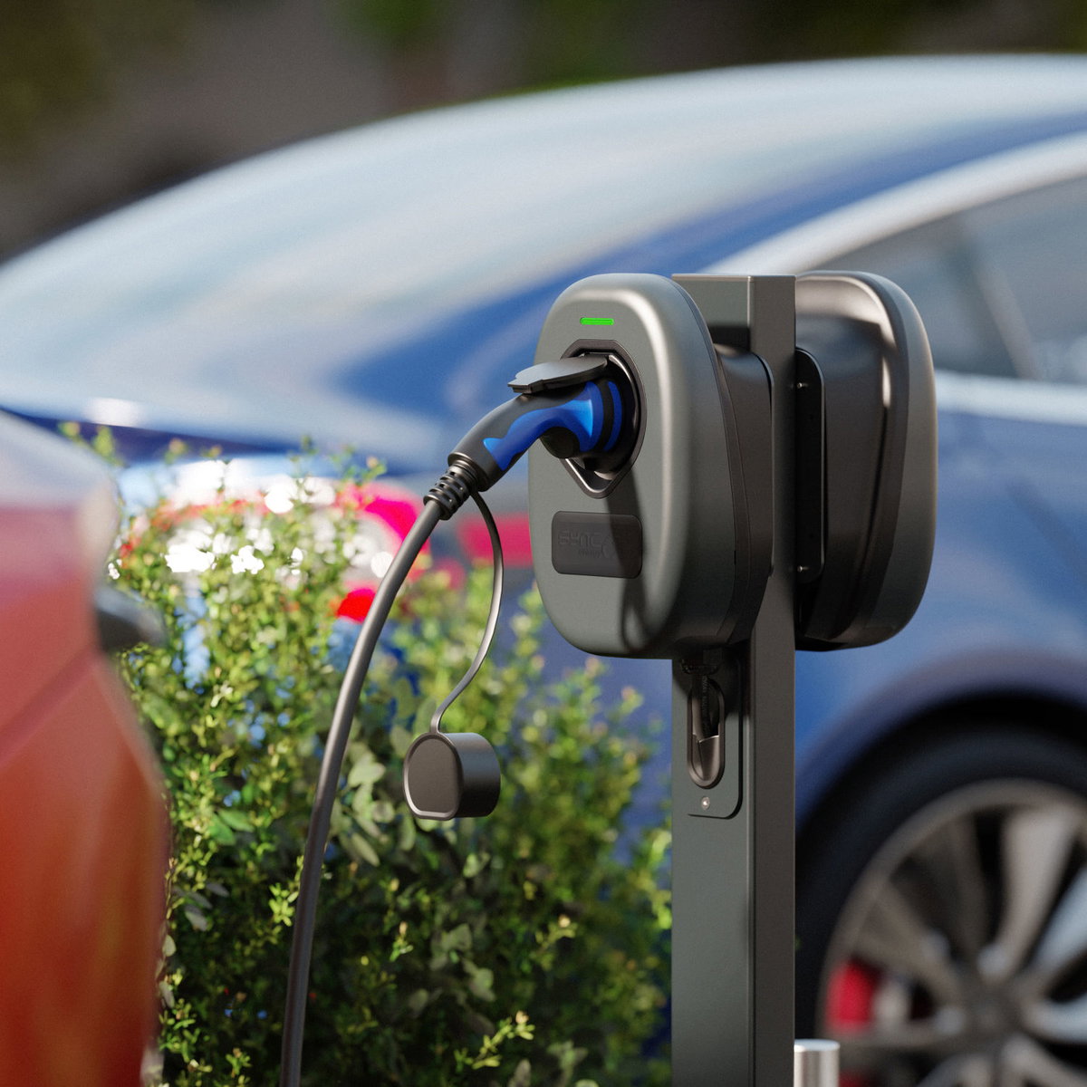 EV Charging Cables