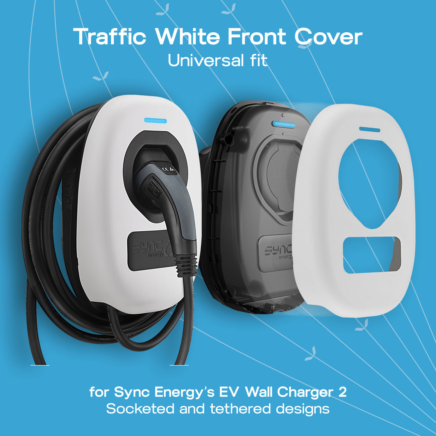 EV Charger Plates