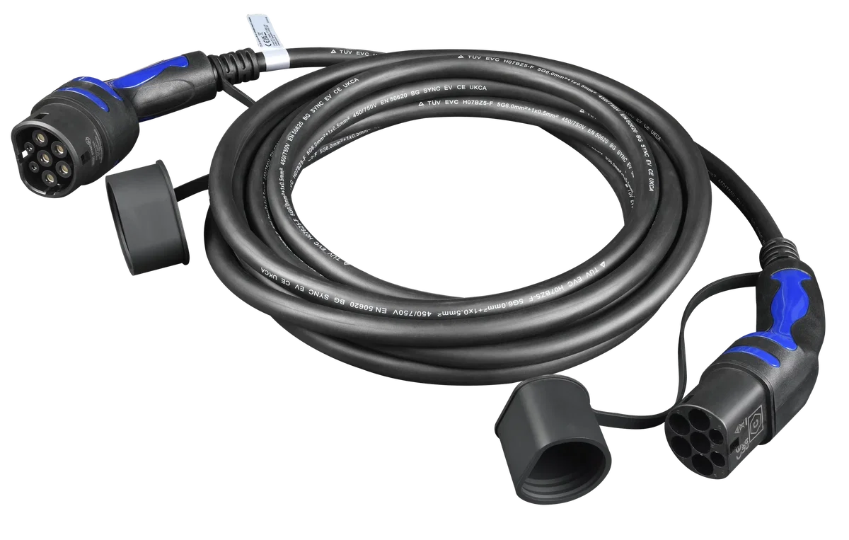 EV Charging Cables