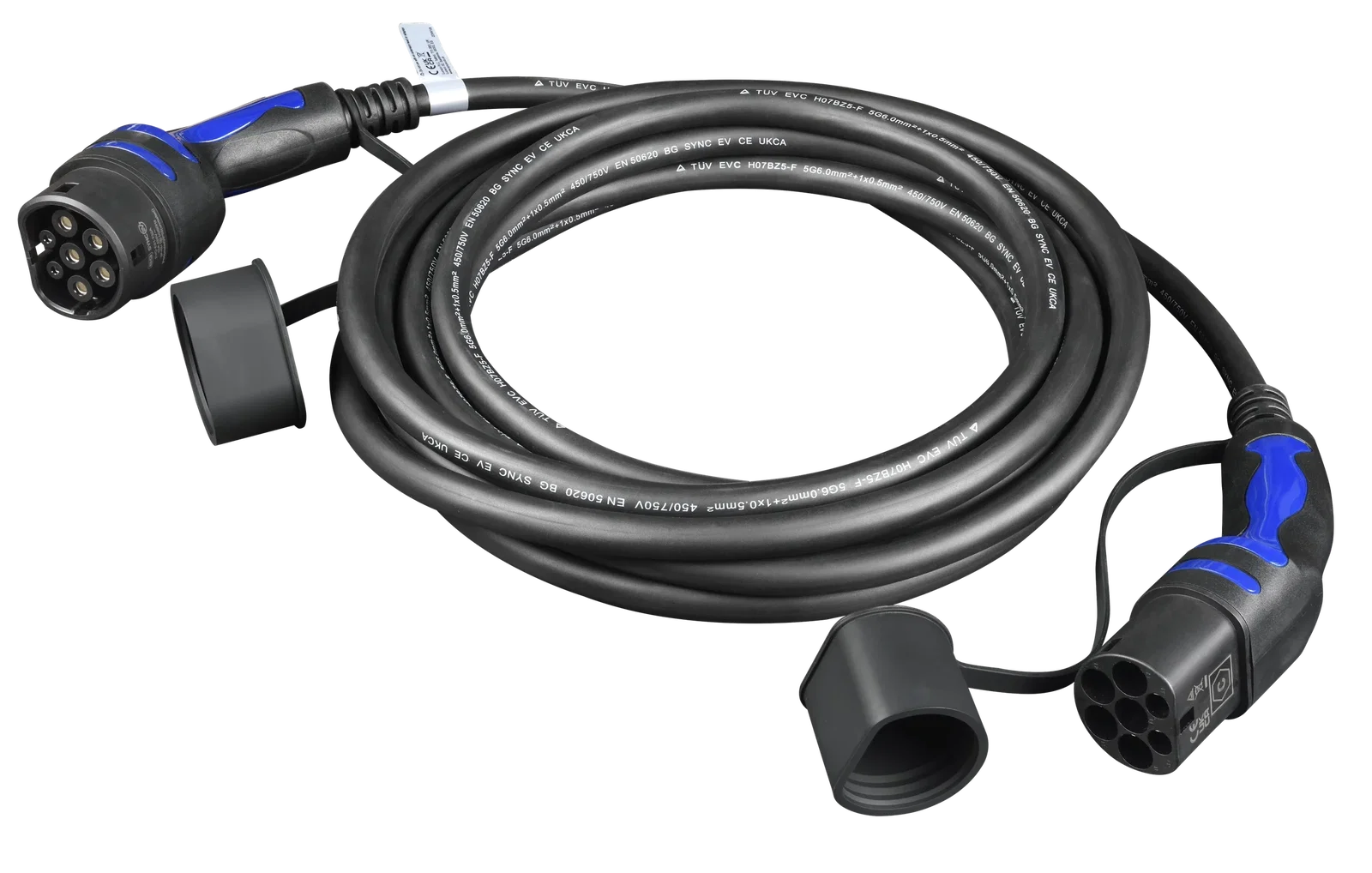 EV Charging Cables