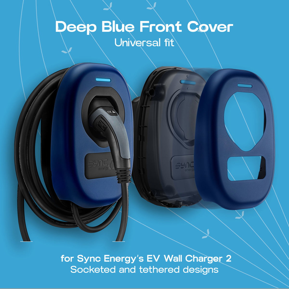 EV Charger Plates