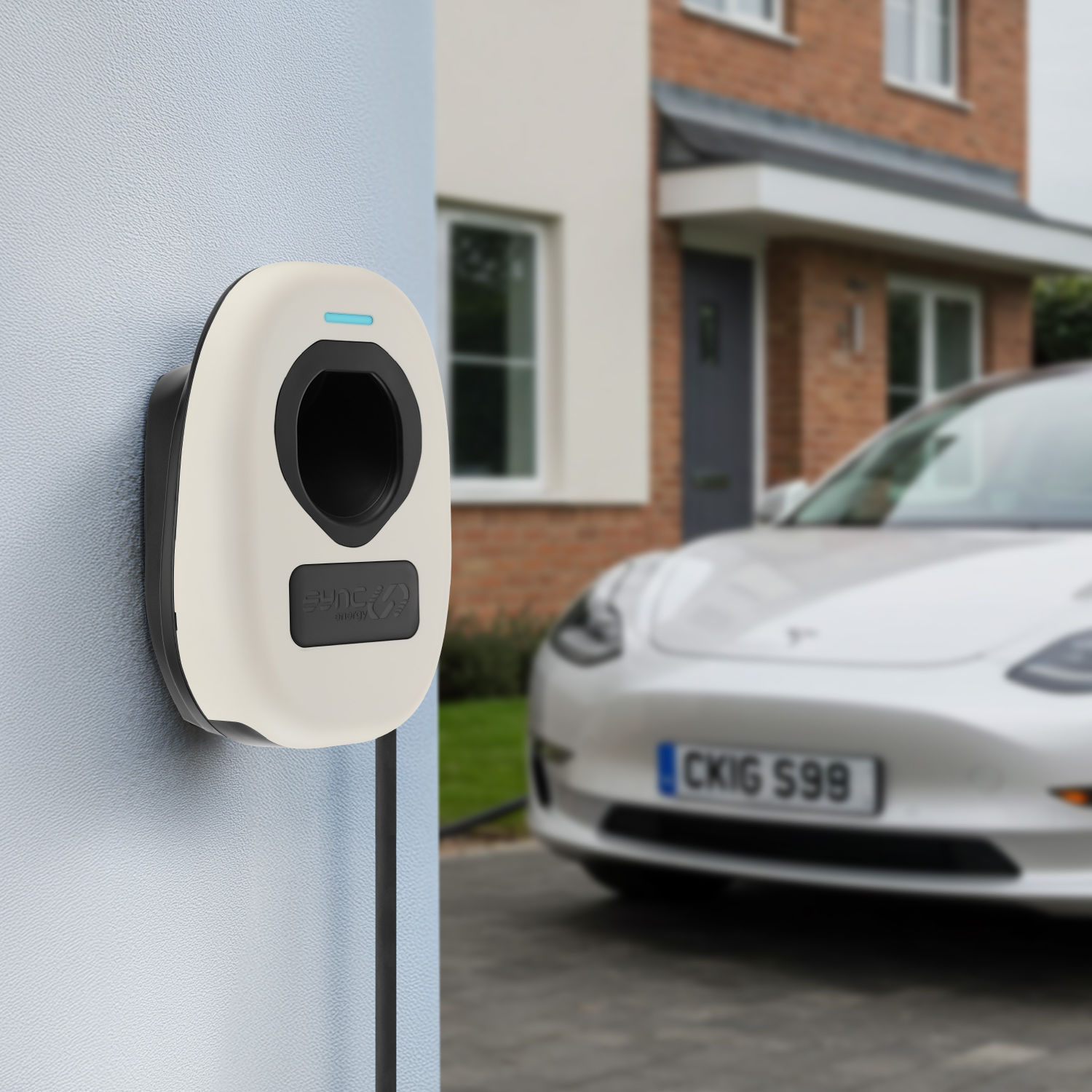 EV Charger Plates