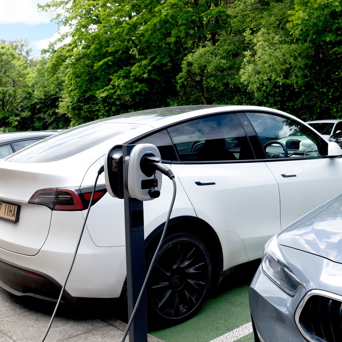 EV Charging Cables