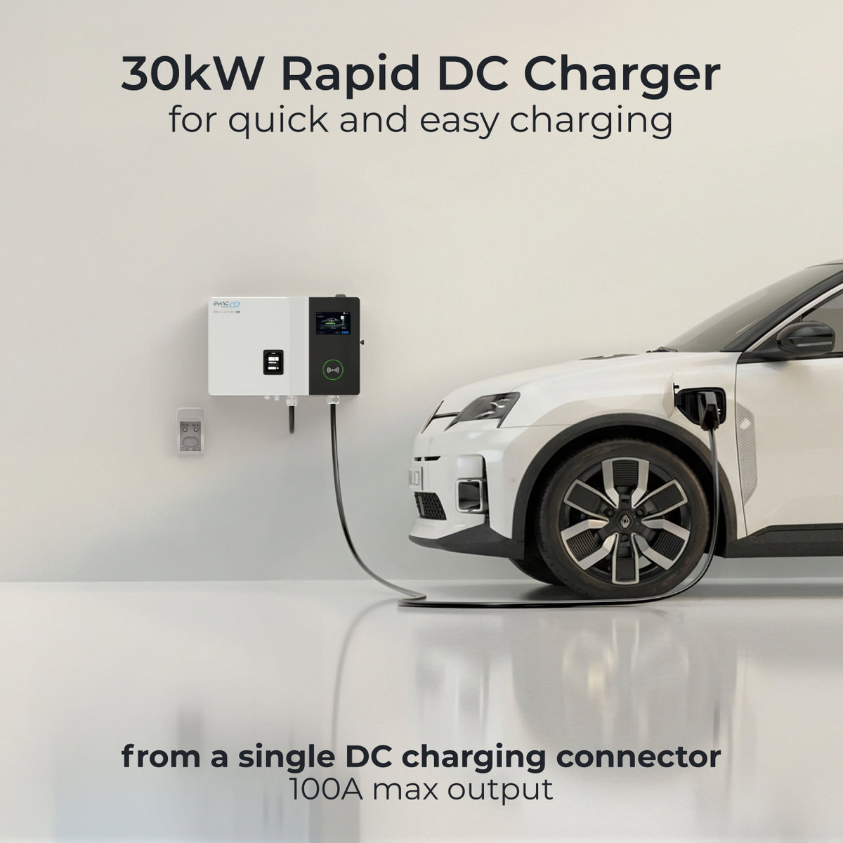 Pro Charger DC