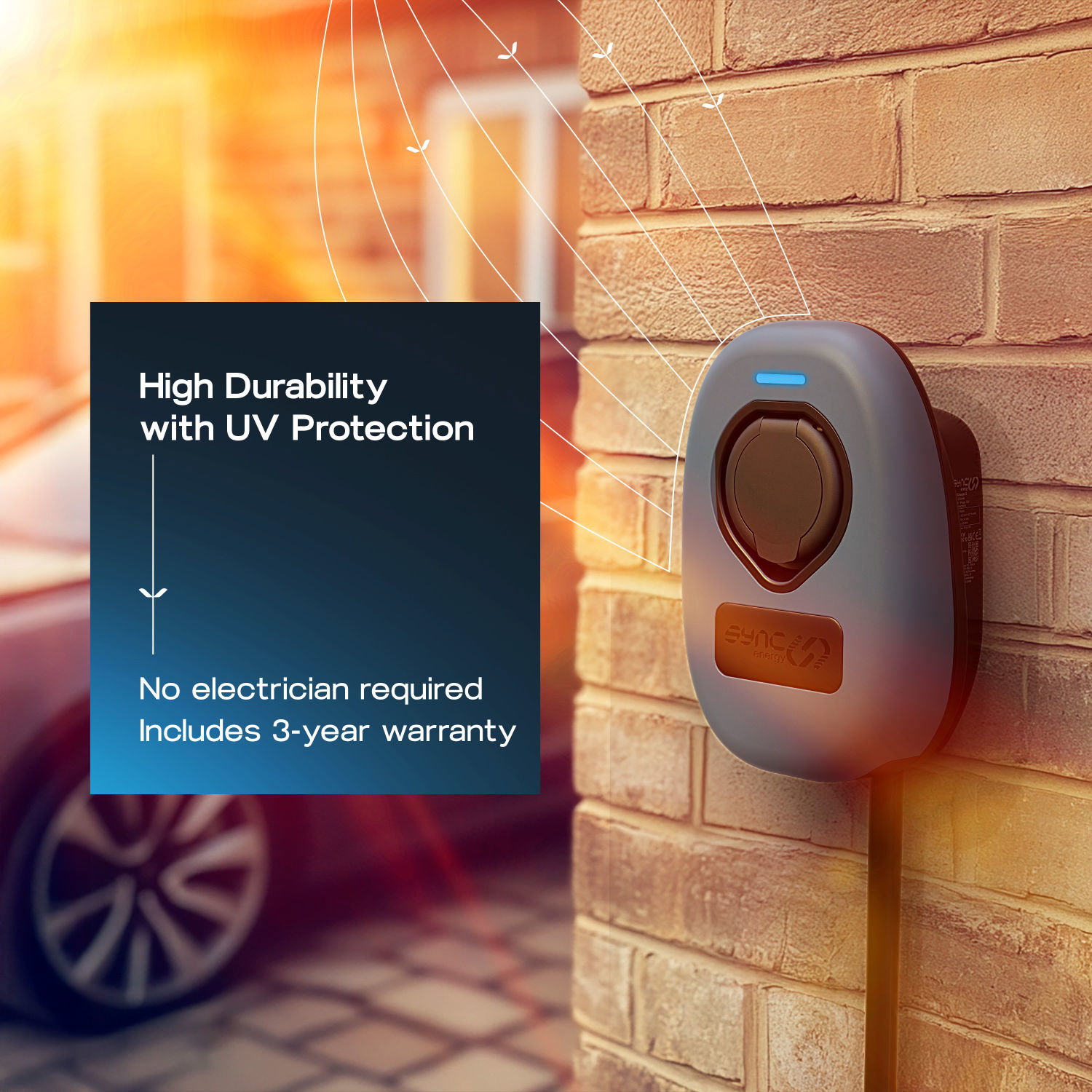 EV Charger Plates