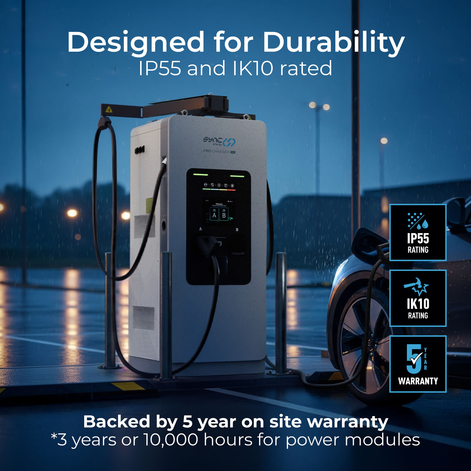 Pro Charger DC