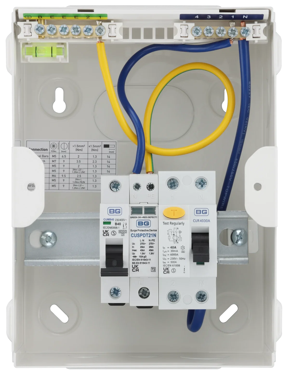 EV Circuit Protection