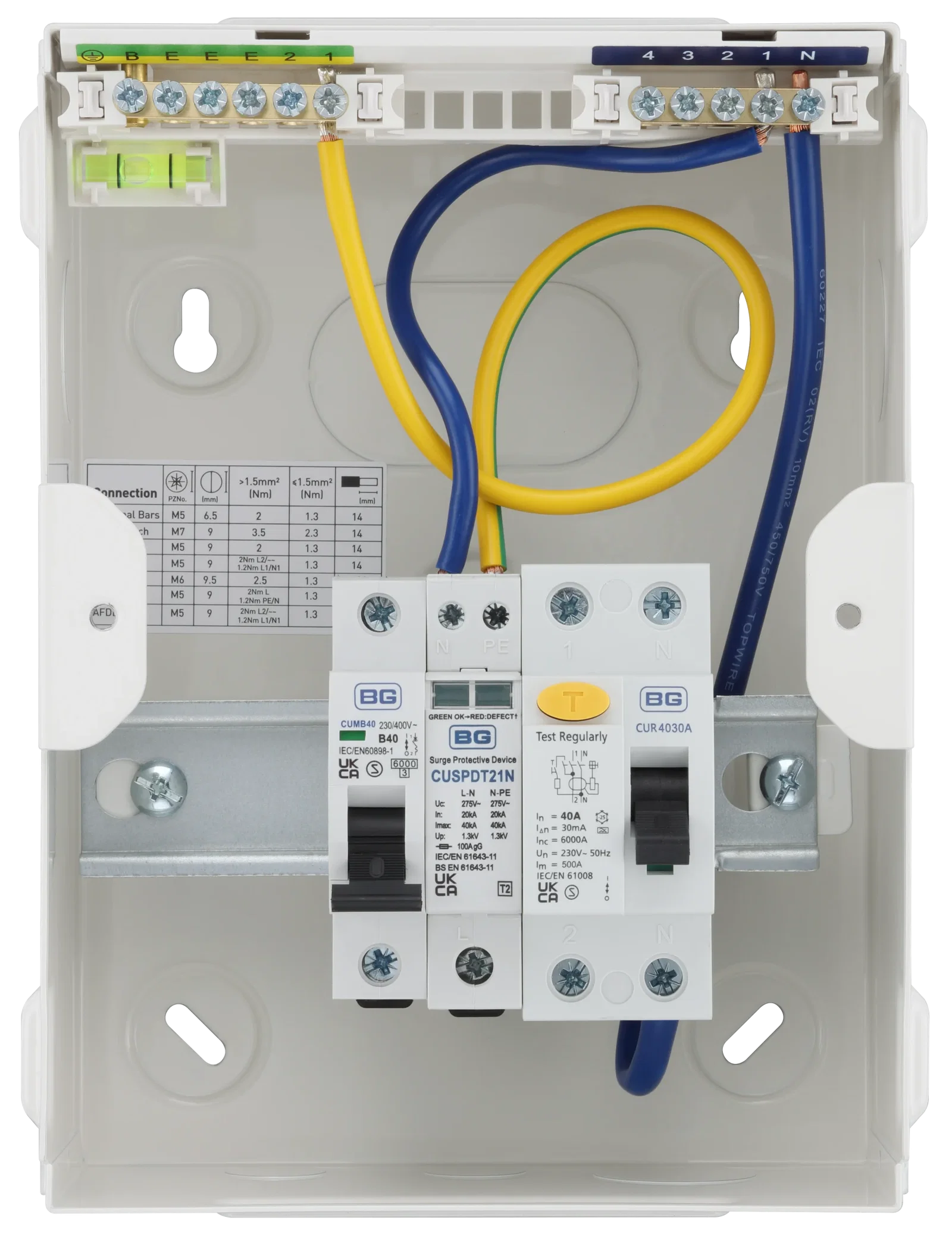 EV Circuit Protection