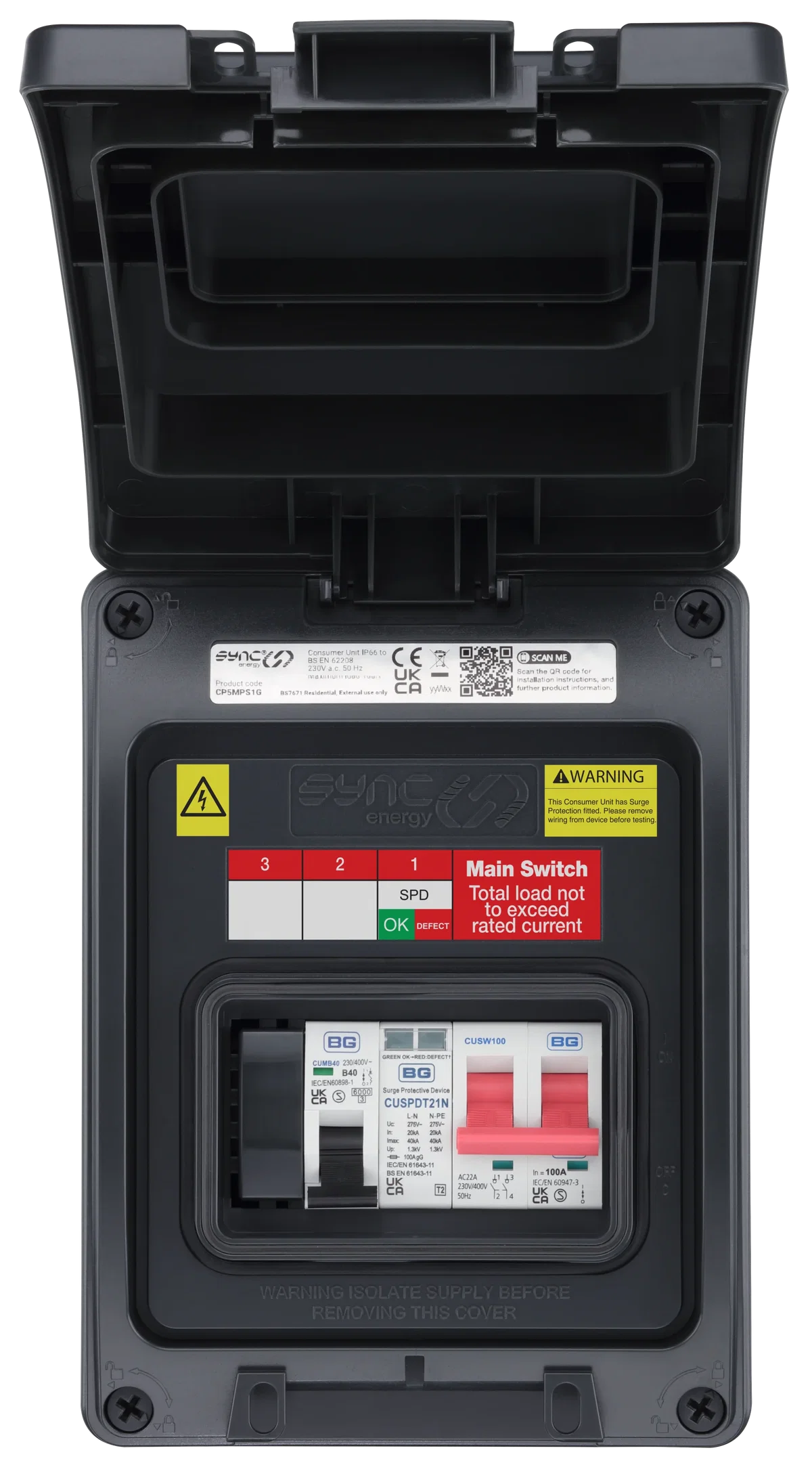 EV Circuit Protection