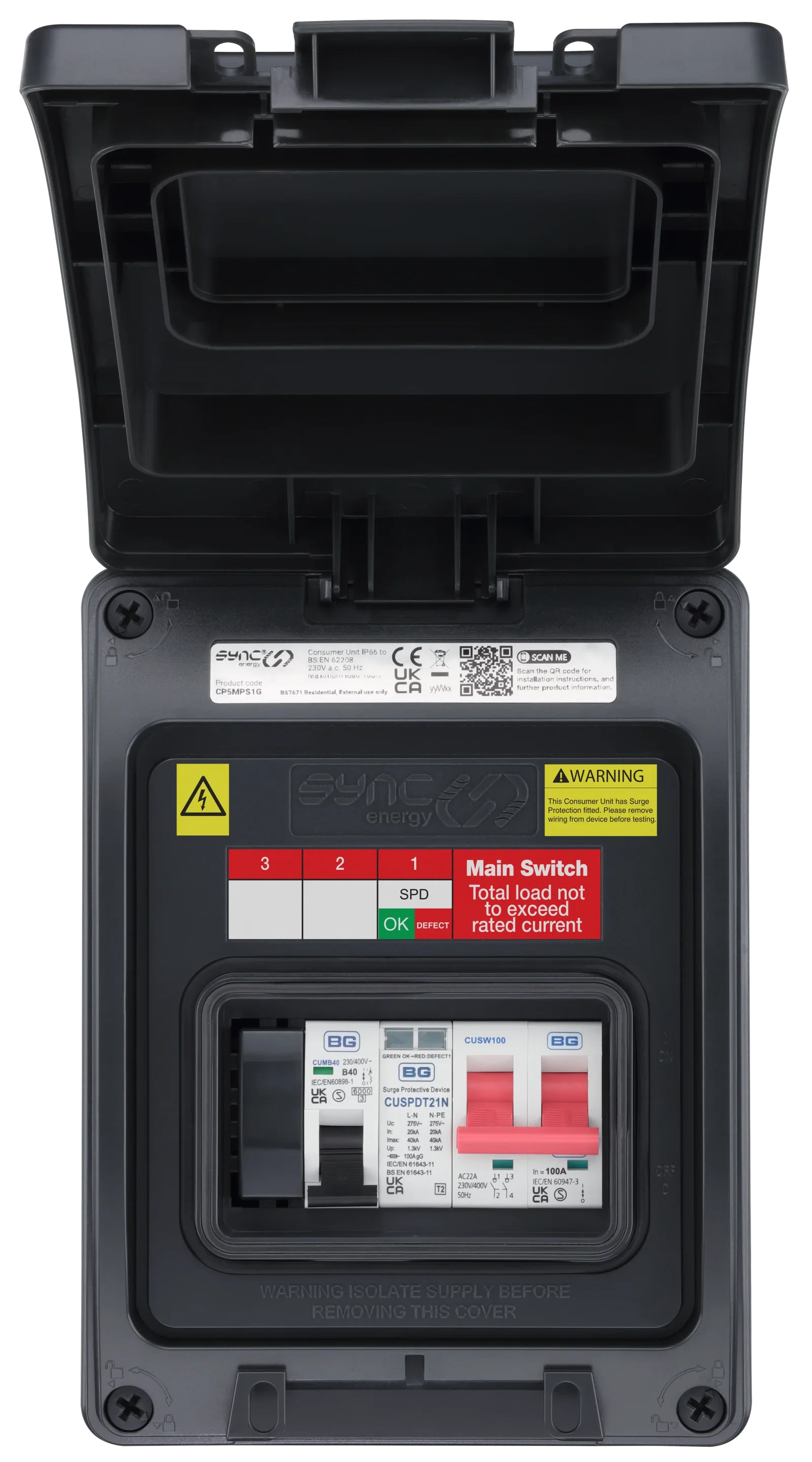 EV Circuit Protection